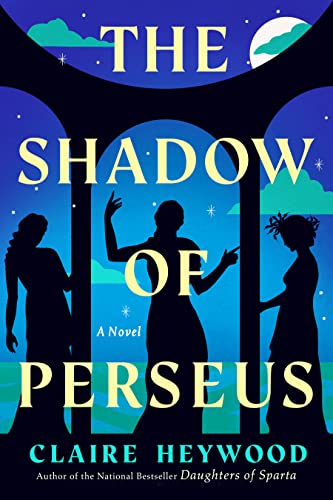 The Shadow of Perseus Book Cover