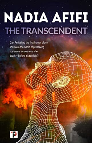 cover of The Transcendent by Nadia Afifi