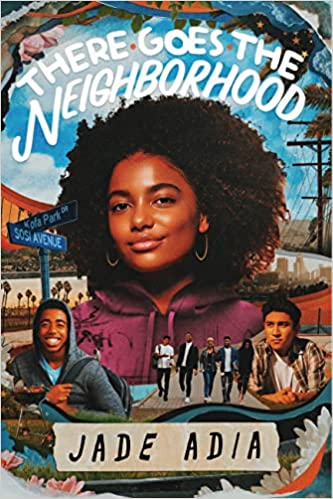 there goes the neighborhood book cover