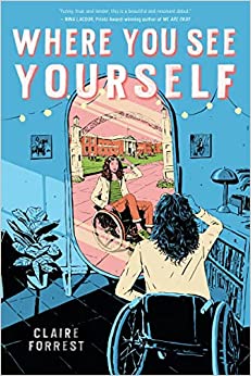 where you see yourself book cover