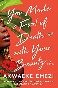 Book cover of You Made a Fool of Death with Your Beauty by Akwaeke Emezi