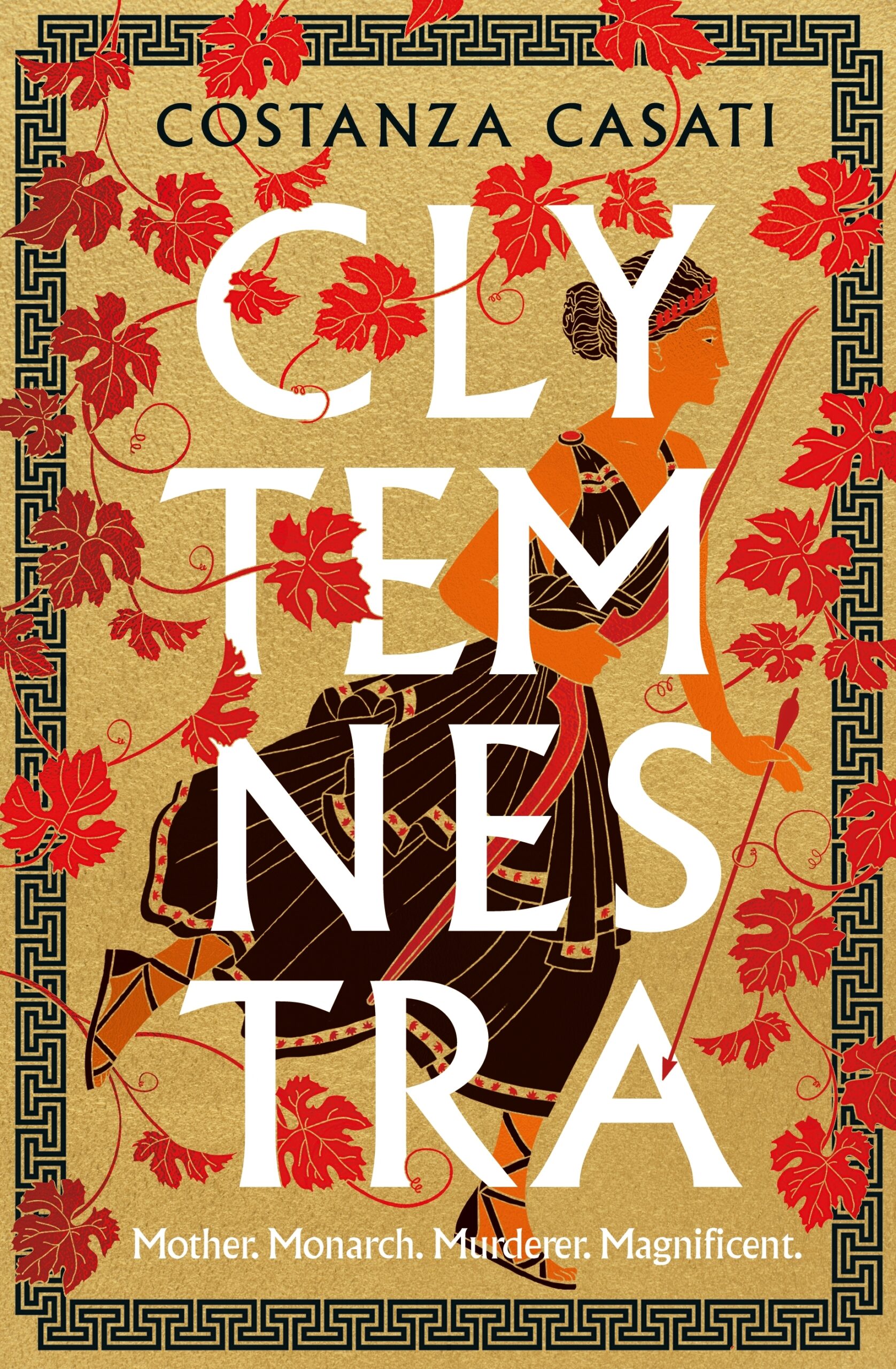 Clytemnestra cover