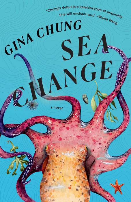 Sea Change cover