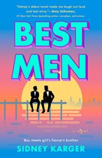 cover of Best Men