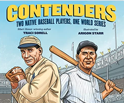 Contenders cover