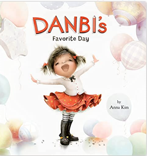 Dani's Favorite Day cover