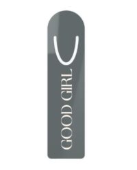 picture of Discreet Good Girl Bookmark