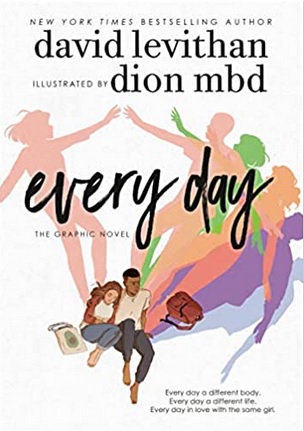 Every Day cover