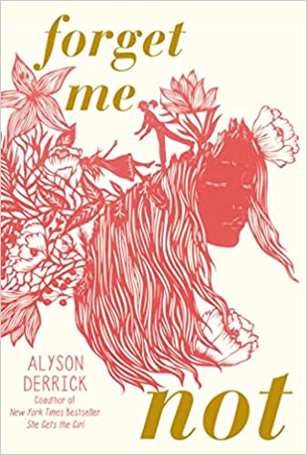 the cover of Forget Me Not