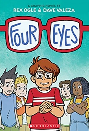 Four Eyes cover