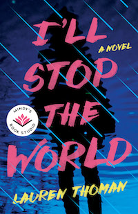 cover image for I'll Stop the World