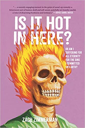 the cover of Is It Hot in Here