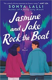 cover of Jasmine and Jake Rock the Boat