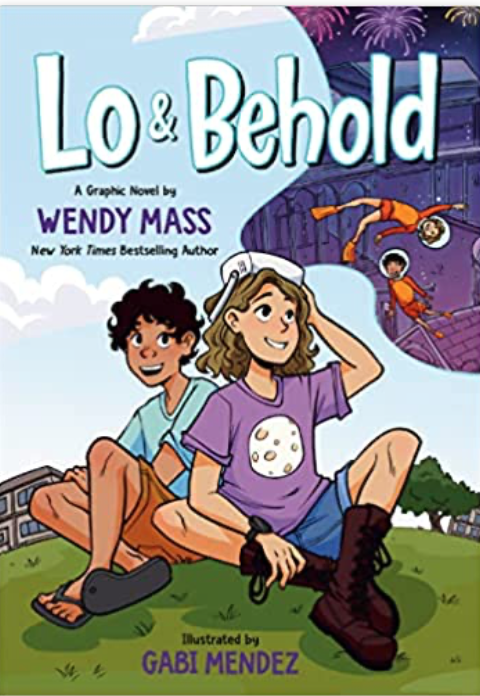 Lo and Behold cover