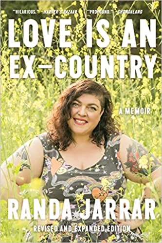 the cover of Love Is an Ex-Country