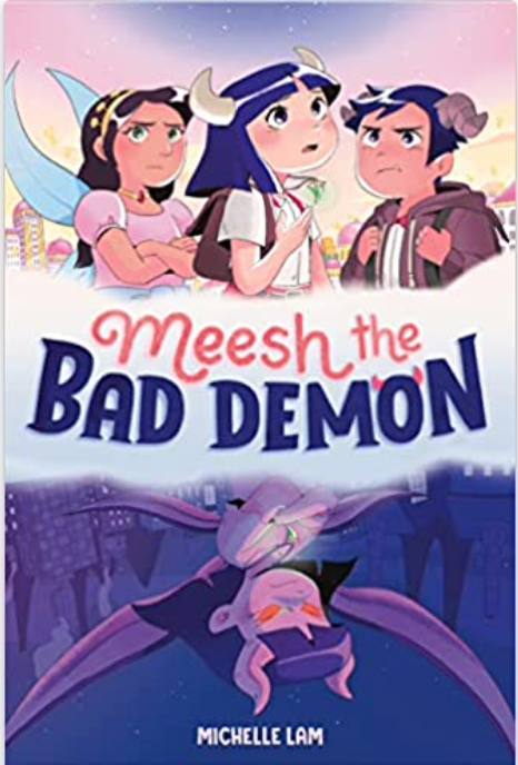 Meesh the Bad Demon by Michelle Lam