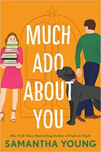 cover of Much Ado About You