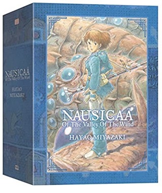 Nausicaa of the Valley of the Wind Box Set cover