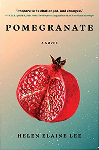 the cover of Pomegranate