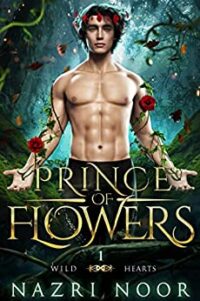 cover of Prince of Flowers