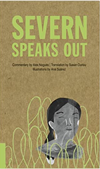 Severn Speaks Out cover