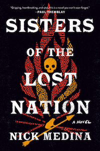 cover image for Sisters of the Lost Nation 
