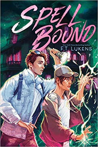 the cover of Spell Bound