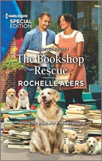 cover of The Bookshop Rescue