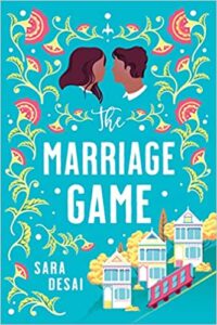 cover of The Marriage Game