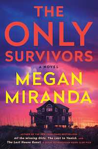 cover image for The Only Survivors