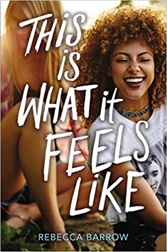 the cover of This Is What It Feels Like