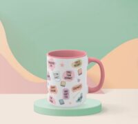 picture of Trope Romance Mug