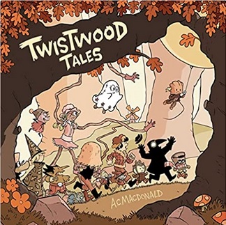 Twistwood Tales cover