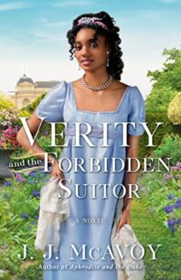 cover of Verity and the Forbidden Suitor