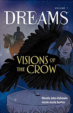 Visions of the Crow cover