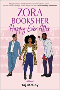 cover of Zora Books Her Happy Ever After