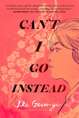 Can't I Go Instead Book Cover