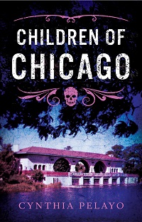 cover of children of chicago by cynthia pelayo
