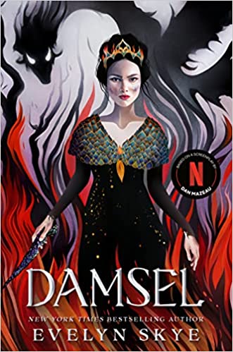 Cover of Damsel by Evelyn Skye