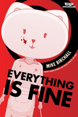 everything is fine book cover