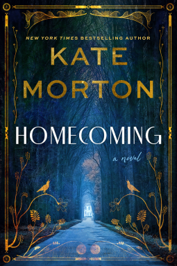 Homecoming Book Cover