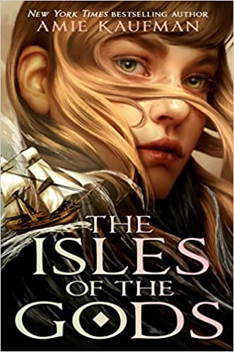 isles of the gods book cover