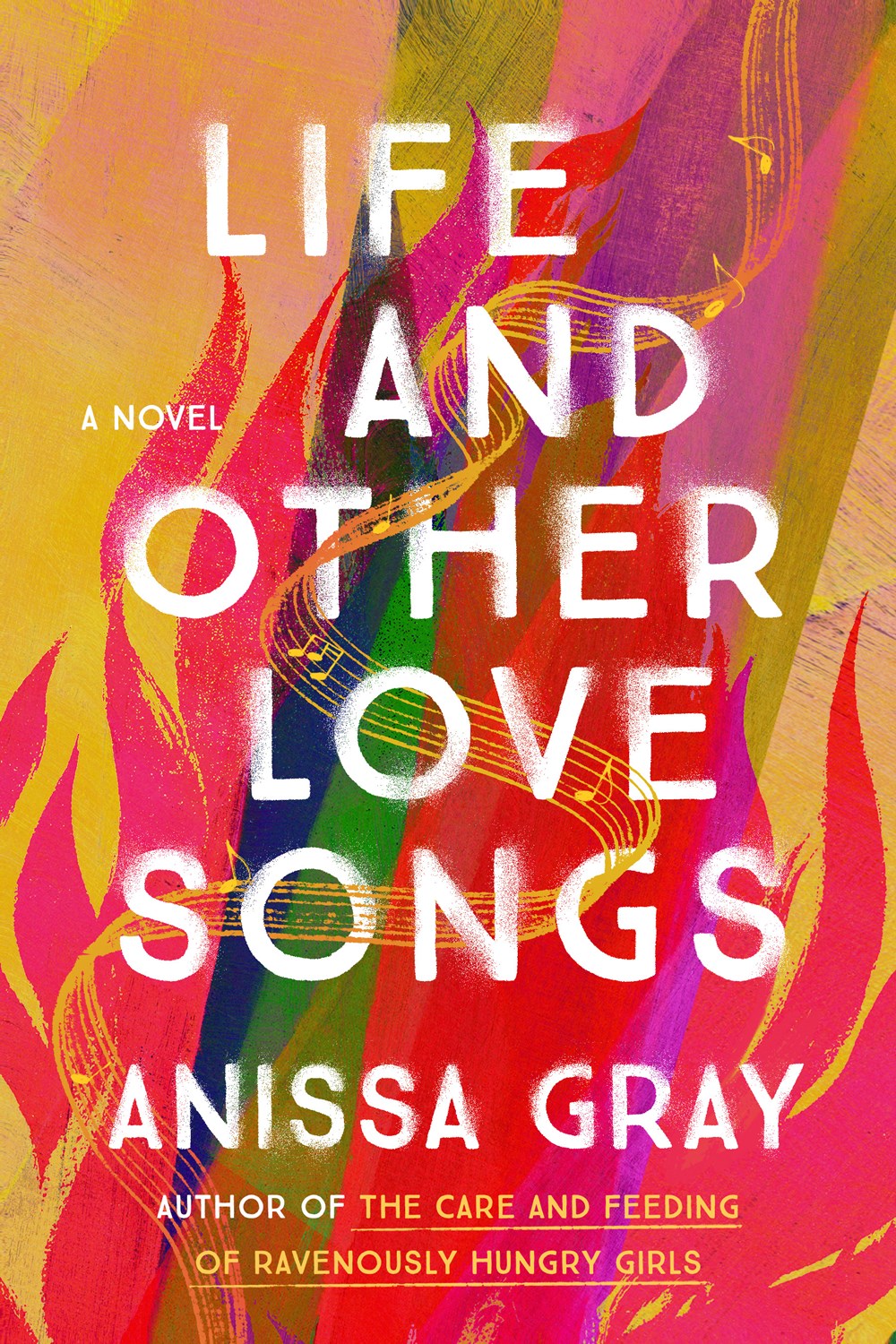 Life and Other Love Songs Book Cover