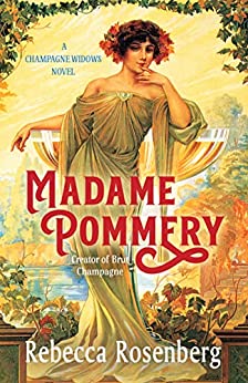 Madame Pommery Book Cover