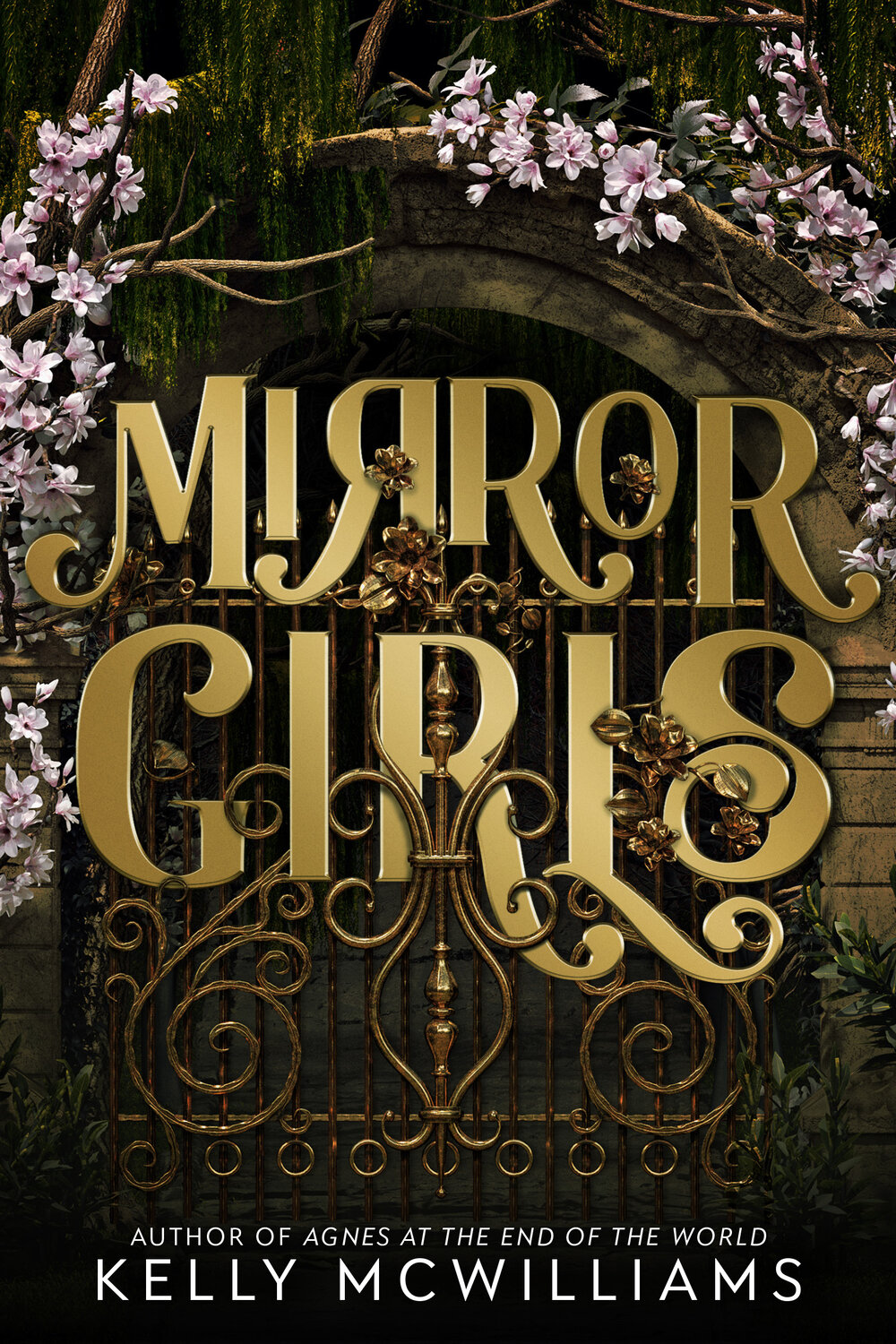 mirror girls book cover