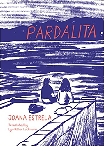 pardalita book cover