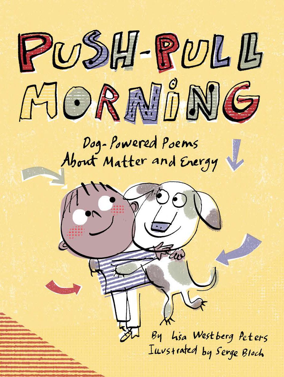 Cover of Push-Pull Morning by Peters