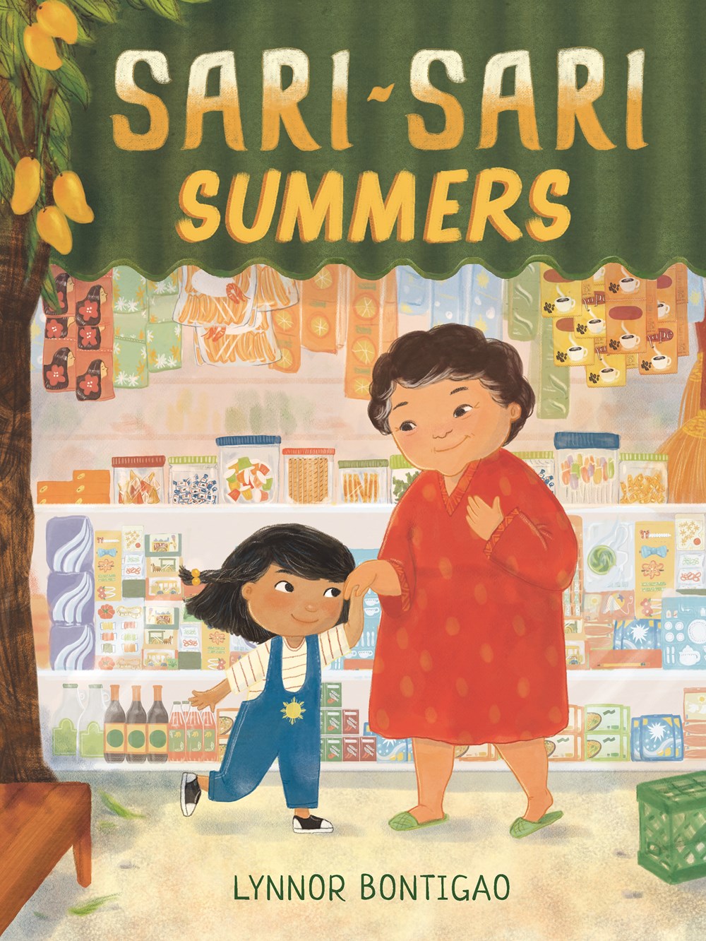 Cover of Sari-Sari-Summers by Bontigao