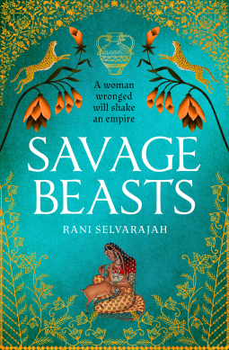 Savage Beasts Book Cover