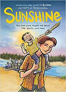 sunshine book cover